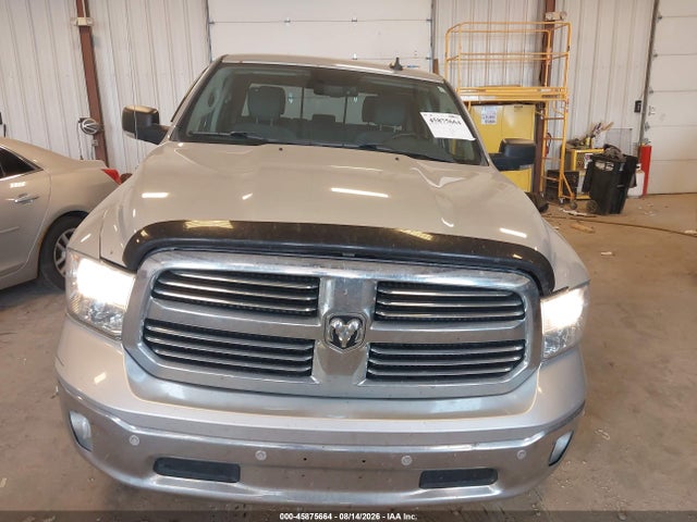 2016 Ram 1500 Big Horn მანქანა იყიდება აუქციონზე, vin: 3C6RR7LT3GG194872, აუქციონის ნომერი: 45875664