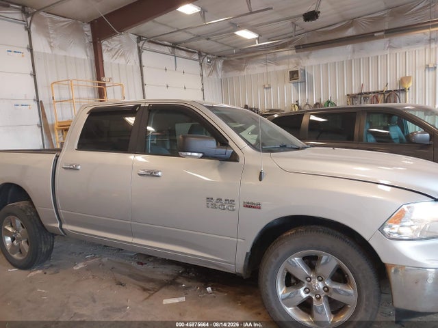 2016 Ram 1500 Big Horn მანქანა იყიდება აუქციონზე, vin: 3C6RR7LT3GG194872, აუქციონის ნომერი: 45875664