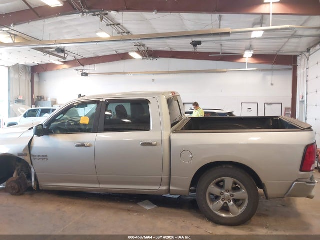 2016 Ram 1500 Big Horn მანქანა იყიდება აუქციონზე, vin: 3C6RR7LT3GG194872, აუქციონის ნომერი: 45875664