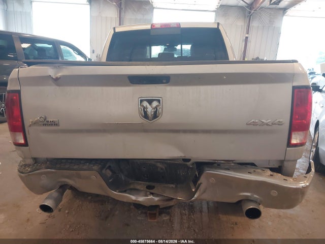 2016 Ram 1500 Big Horn მანქანა იყიდება აუქციონზე, vin: 3C6RR7LT3GG194872, აუქციონის ნომერი: 45875664
