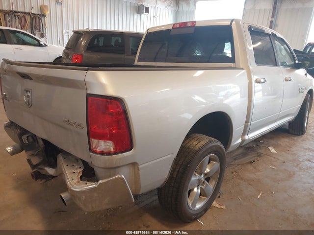 2016 Ram 1500 Big Horn მანქანა იყიდება აუქციონზე, vin: 3C6RR7LT3GG194872, აუქციონის ნომერი: 45875664