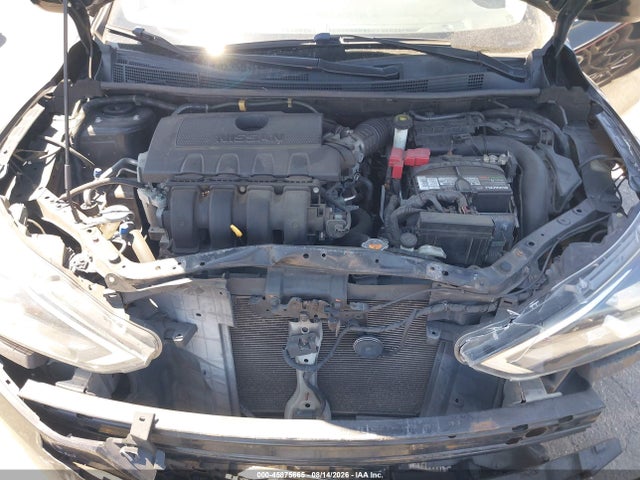 3N1AB7AP8HL662834 Nissan SENTRA SV