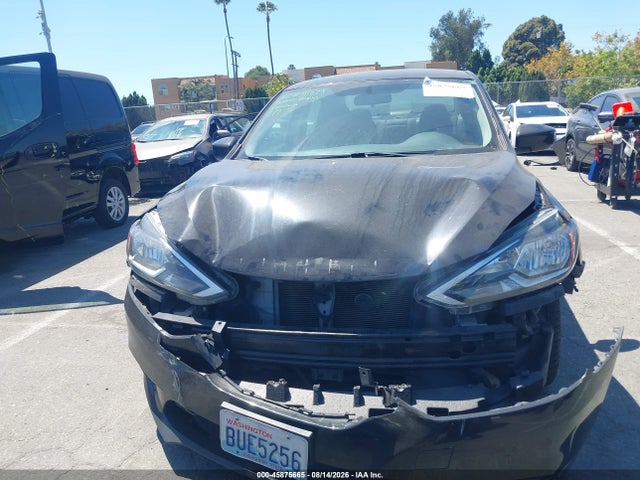 3N1AB7AP8HL662834 Nissan SENTRA SV