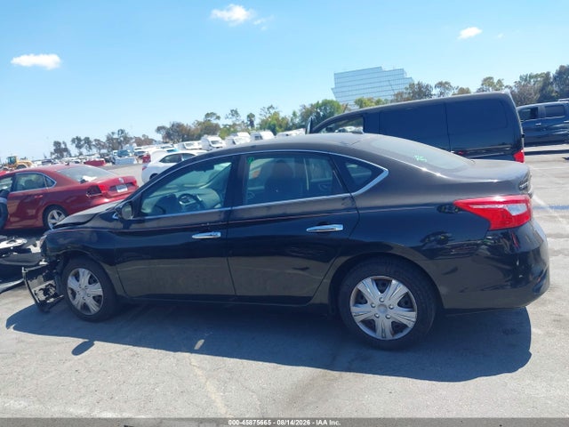 3N1AB7AP8HL662834 Nissan SENTRA SV