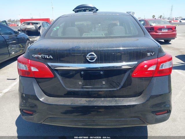 3N1AB7AP8HL662834 Nissan SENTRA SV