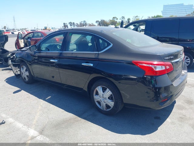 3N1AB7AP8HL662834 Nissan SENTRA SV