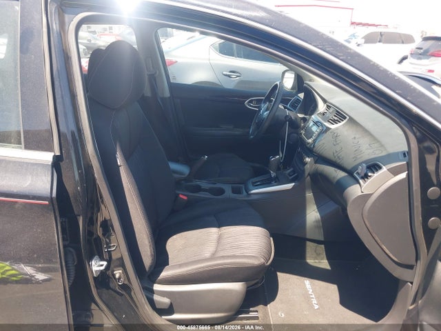 3N1AB7AP8HL662834 Nissan SENTRA SV
