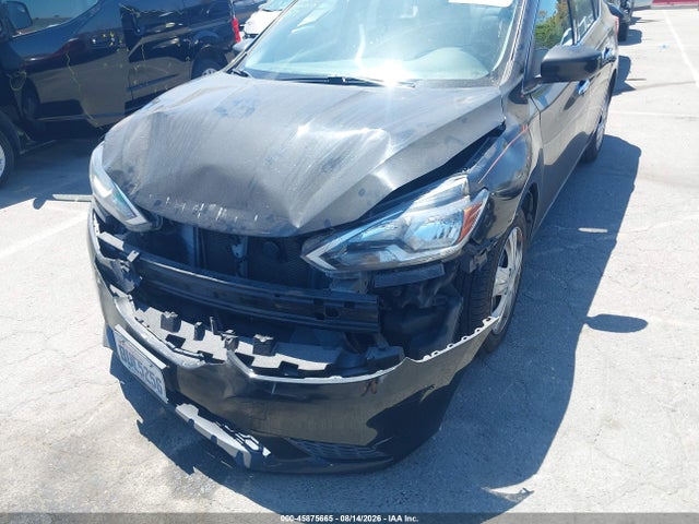 3N1AB7AP8HL662834 Nissan SENTRA SV