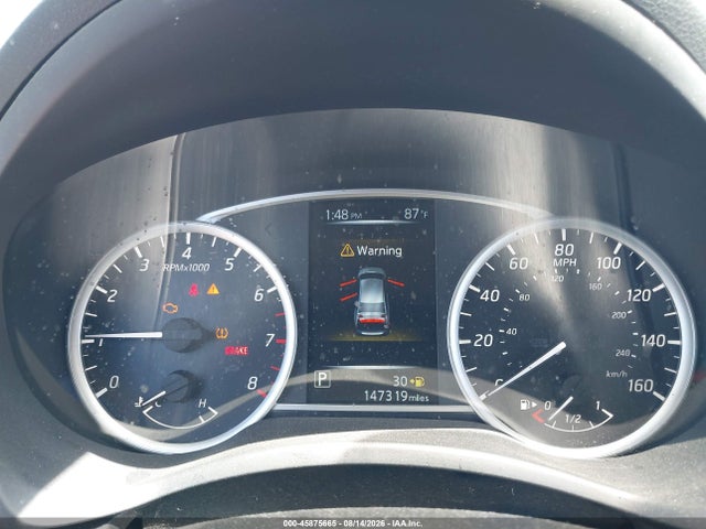 3N1AB7AP8HL662834 Nissan SENTRA SV