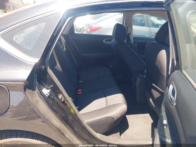 3N1AB7AP8HL662834 Nissan SENTRA SV