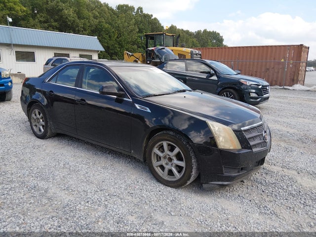 45875668 :رقم المزاد ، 1G6DF577890113050 vin ، 2009 Cadillac Cts Rwd W/1sa مزاد بيع