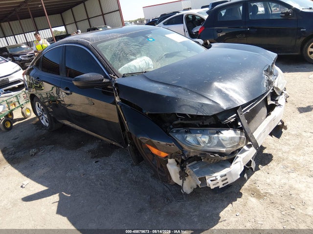 Продаж на аукціоні авто 2018 Honda Civic Lx, vin: 2HGFC2F59JH598667, номер лоту: 45875673