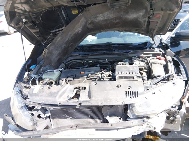 Продаж на аукціоні авто 2018 Honda Civic Lx, vin: 2HGFC2F59JH598667, номер лоту: 45875673