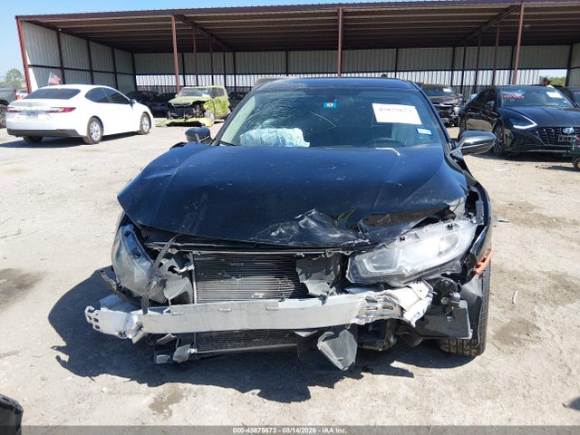 Продаж на аукціоні авто 2018 Honda Civic Lx, vin: 2HGFC2F59JH598667, номер лоту: 45875673