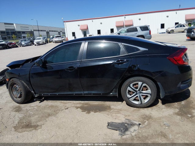 Продаж на аукціоні авто 2018 Honda Civic Lx, vin: 2HGFC2F59JH598667, номер лоту: 45875673