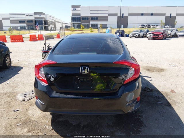 Продаж на аукціоні авто 2018 Honda Civic Lx, vin: 2HGFC2F59JH598667, номер лоту: 45875673