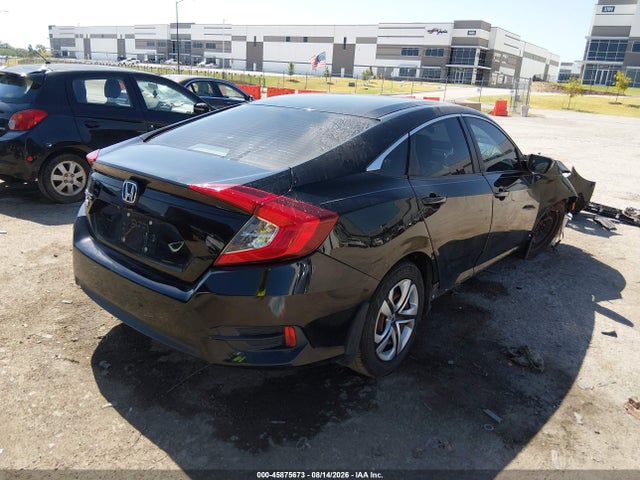 Продаж на аукціоні авто 2018 Honda Civic Lx, vin: 2HGFC2F59JH598667, номер лоту: 45875673