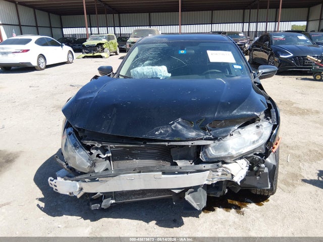 Продаж на аукціоні авто 2018 Honda Civic Lx, vin: 2HGFC2F59JH598667, номер лоту: 45875673