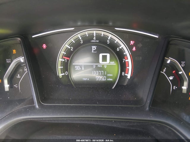 Продаж на аукціоні авто 2018 Honda Civic Lx, vin: 2HGFC2F59JH598667, номер лоту: 45875673