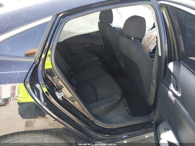Продаж на аукціоні авто 2018 Honda Civic Lx, vin: 2HGFC2F59JH598667, номер лоту: 45875673