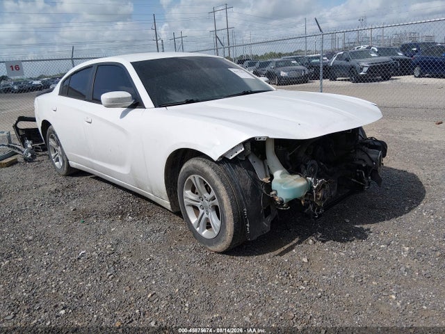 45875674 :رقم المزاد ، 2C3CDXBG8FH863478 vin ، 2015 Dodge Charger Se مزاد بيع