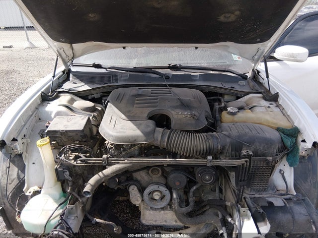 45875674 :رقم المزاد ، 2C3CDXBG8FH863478 vin ، 2015 Dodge Charger Se مزاد بيع