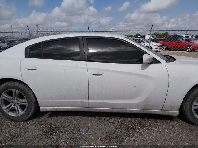 45875674 :رقم المزاد ، 2C3CDXBG8FH863478 vin ، 2015 Dodge Charger Se مزاد بيع