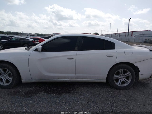 45875674 :رقم المزاد ، 2C3CDXBG8FH863478 vin ، 2015 Dodge Charger Se مزاد بيع