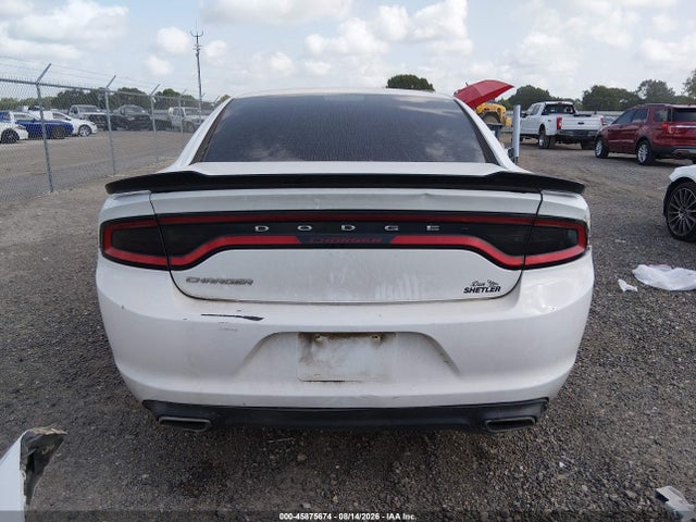 45875674 :رقم المزاد ، 2C3CDXBG8FH863478 vin ، 2015 Dodge Charger Se مزاد بيع