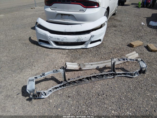 45875674 :رقم المزاد ، 2C3CDXBG8FH863478 vin ، 2015 Dodge Charger Se مزاد بيع