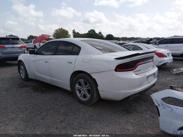 45875674 :رقم المزاد ، 2C3CDXBG8FH863478 vin ، 2015 Dodge Charger Se مزاد بيع