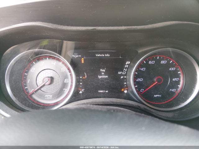 45875674 :رقم المزاد ، 2C3CDXBG8FH863478 vin ، 2015 Dodge Charger Se مزاد بيع