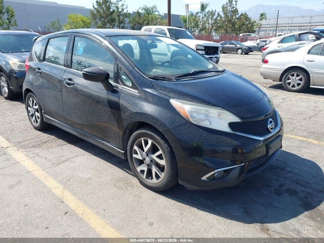 Nissan Versa Note Sr 2015 3N1CE2CP9FL427212 головне зображення