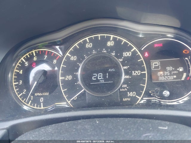Nissan Versa Note Sr 2015 3N1CE2CP9FL427212 Image 7