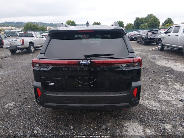 45875678 :رقم المزاد ، JF2BUPBD0TY464824 vin ، 2026 Subaru Outback Premium مزاد بيع