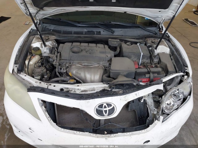 2010 Toyota Camry Se მანქანა იყიდება აუქციონზე, vin: 4T1BF3EK8AU574919, აუქციონის ნომერი: 45875681