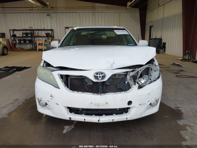 2010 Toyota Camry Se მანქანა იყიდება აუქციონზე, vin: 4T1BF3EK8AU574919, აუქციონის ნომერი: 45875681