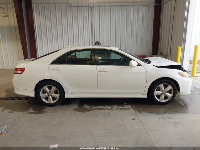 2010 Toyota Camry Se მანქანა იყიდება აუქციონზე, vin: 4T1BF3EK8AU574919, აუქციონის ნომერი: 45875681