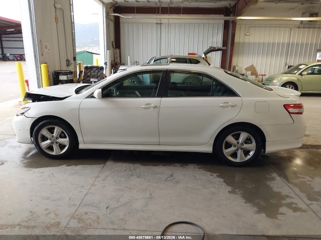2010 Toyota Camry Se მანქანა იყიდება აუქციონზე, vin: 4T1BF3EK8AU574919, აუქციონის ნომერი: 45875681