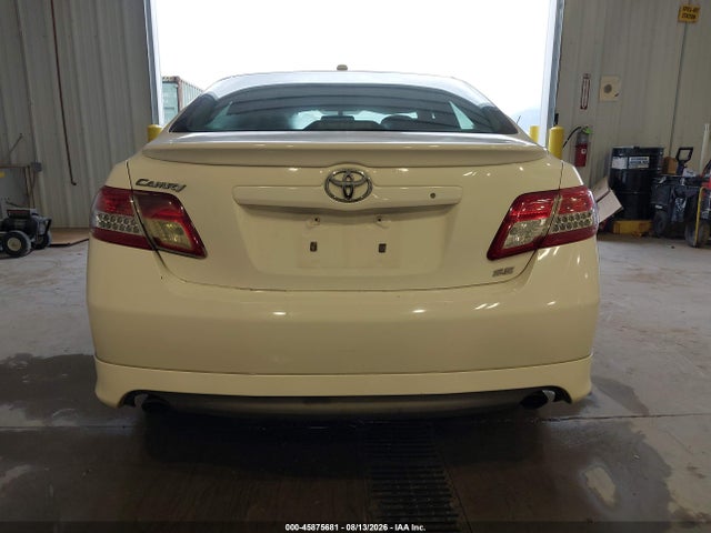 2010 Toyota Camry Se მანქანა იყიდება აუქციონზე, vin: 4T1BF3EK8AU574919, აუქციონის ნომერი: 45875681
