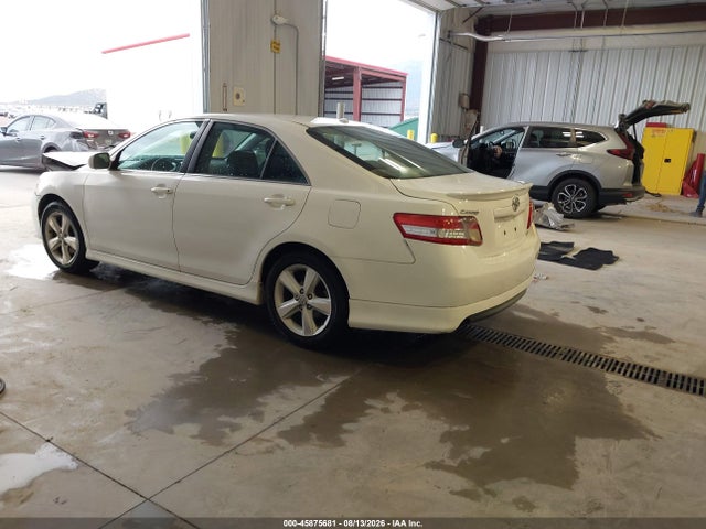 2010 Toyota Camry Se მანქანა იყიდება აუქციონზე, vin: 4T1BF3EK8AU574919, აუქციონის ნომერი: 45875681