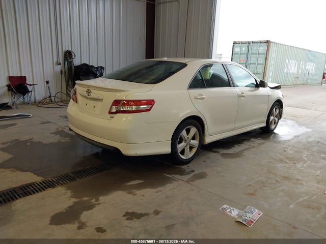 2010 Toyota Camry Se მანქანა იყიდება აუქციონზე, vin: 4T1BF3EK8AU574919, აუქციონის ნომერი: 45875681