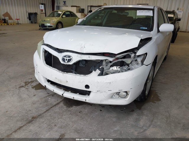 2010 Toyota Camry Se მანქანა იყიდება აუქციონზე, vin: 4T1BF3EK8AU574919, აუქციონის ნომერი: 45875681