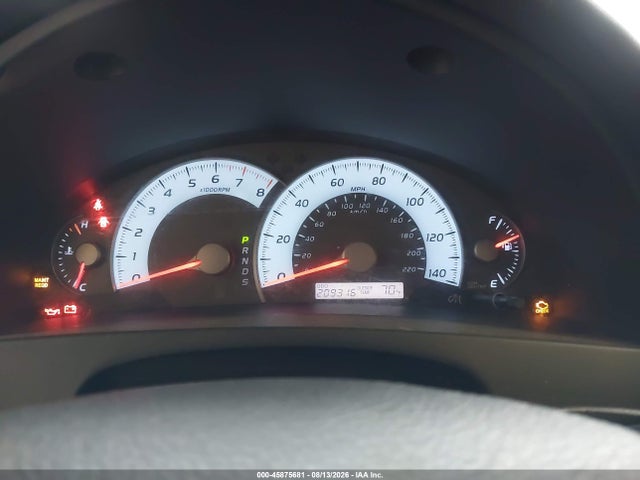 2010 Toyota Camry Se მანქანა იყიდება აუქციონზე, vin: 4T1BF3EK8AU574919, აუქციონის ნომერი: 45875681