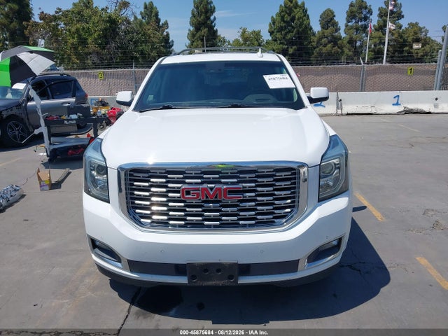 GMC YUKON DENALI 2018 1GKS2CKJXJR212920 Image 12