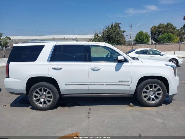 GMC YUKON DENALI 2018 1GKS2CKJXJR212920 Image 13