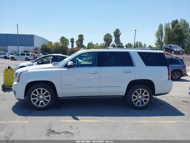 GMC YUKON DENALI 2018 1GKS2CKJXJR212920 Image 14