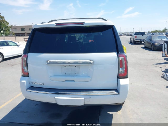 GMC YUKON DENALI 2018 1GKS2CKJXJR212920 Image 16