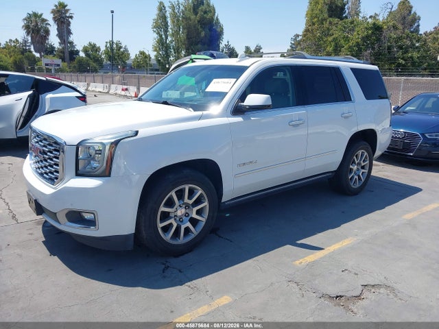 GMC YUKON DENALI 2018 1GKS2CKJXJR212920 Image 2