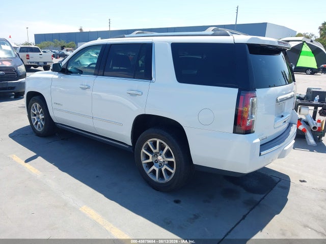 GMC YUKON DENALI 2018 1GKS2CKJXJR212920 Image 3